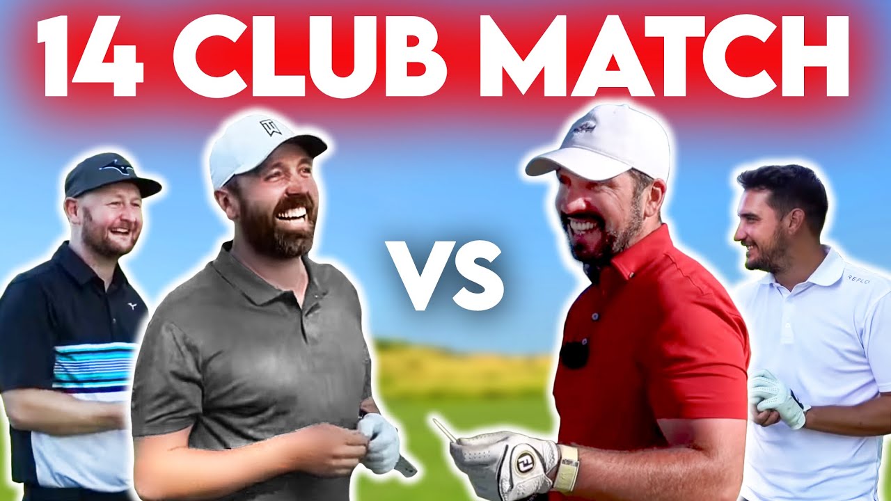 THE GANG'S BACK TOGETHER!!! (Rick Shiels & Matt Fryer vs Peter Finch & Andy Carter)