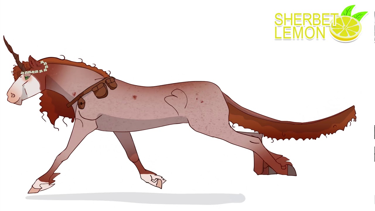 Animation Showreel - Bex Merrell