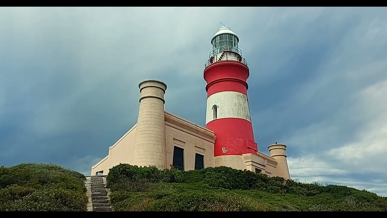South Africa: Trip to the southern most tip of Africa, Cape Agulhas