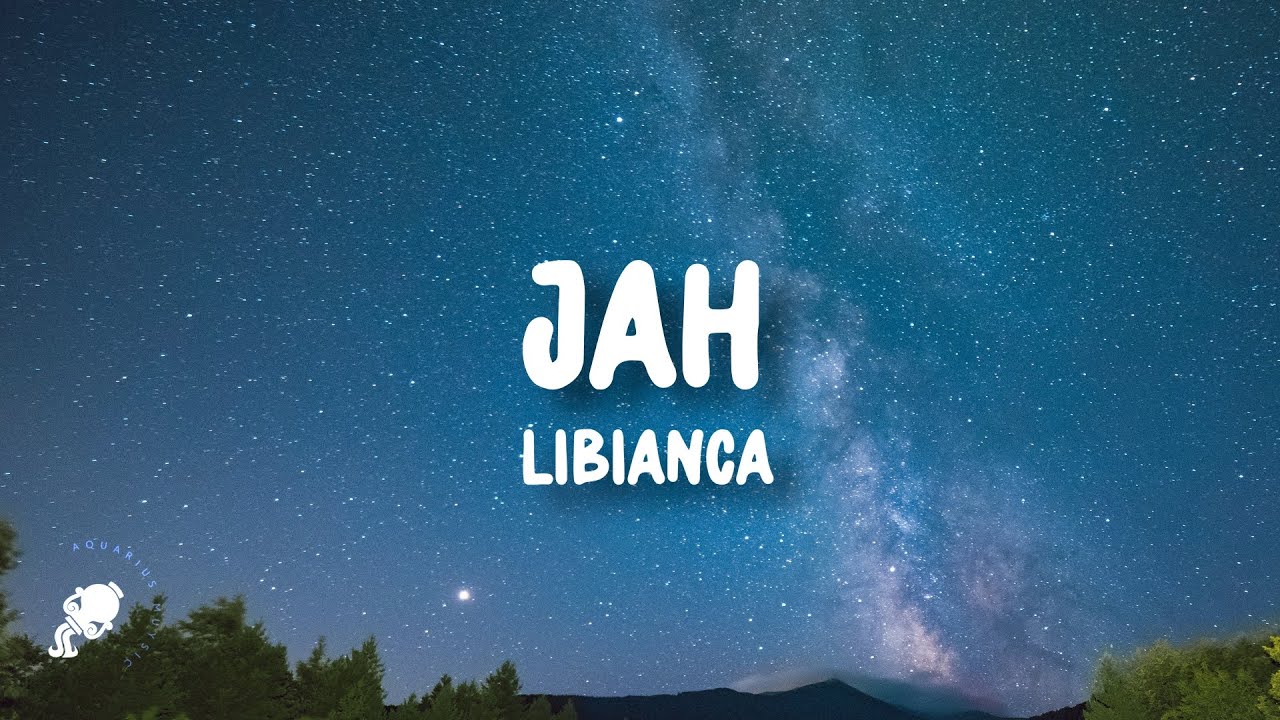 Libianca - Jah (Lyrics)