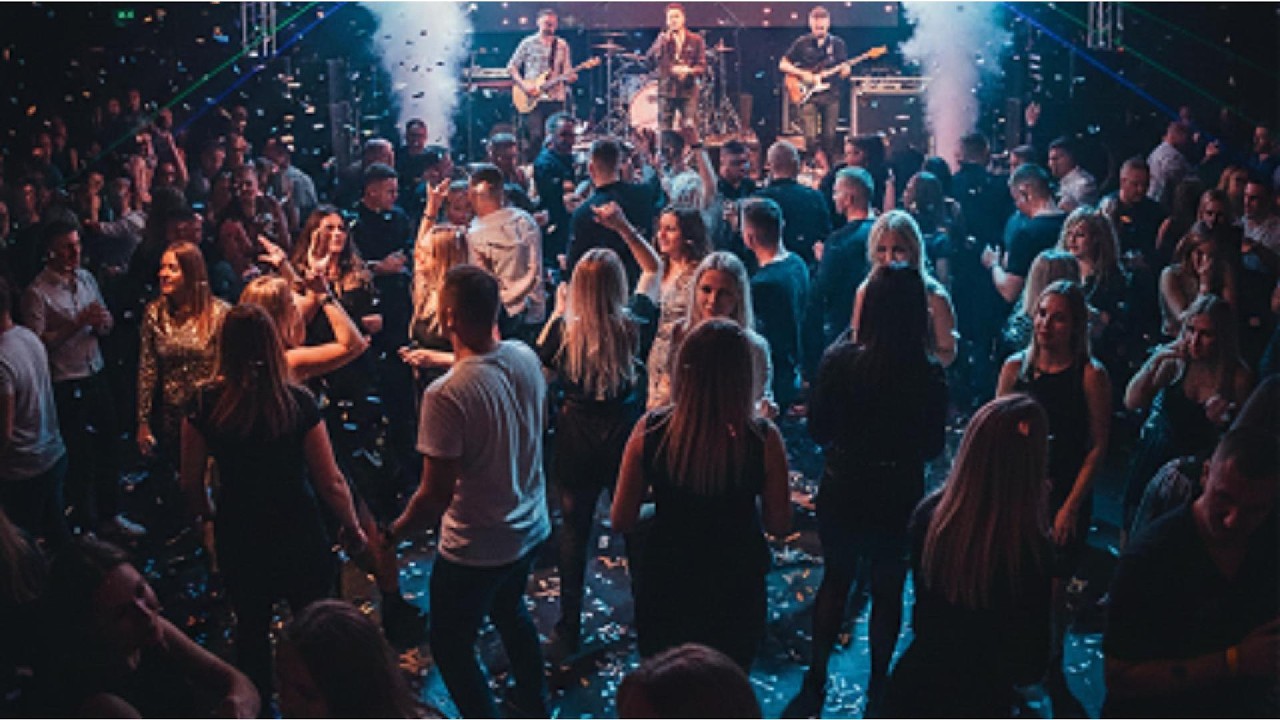 Wszyscy Kieliszki w Górę – Disco Polo Biesiada | Imprezowy Hit 2026 | Do Białego Rana