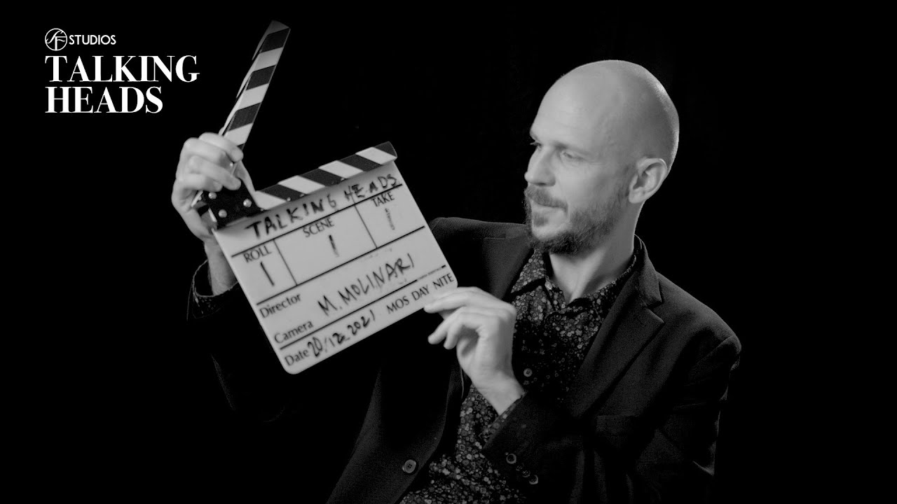 SF Studios Talking Heads - Gustaf Skarsgård, 