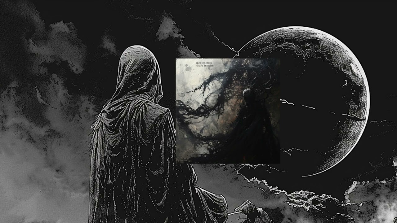 mes ténèbres (Dark Traveler) -  IX (08/2025 full album)