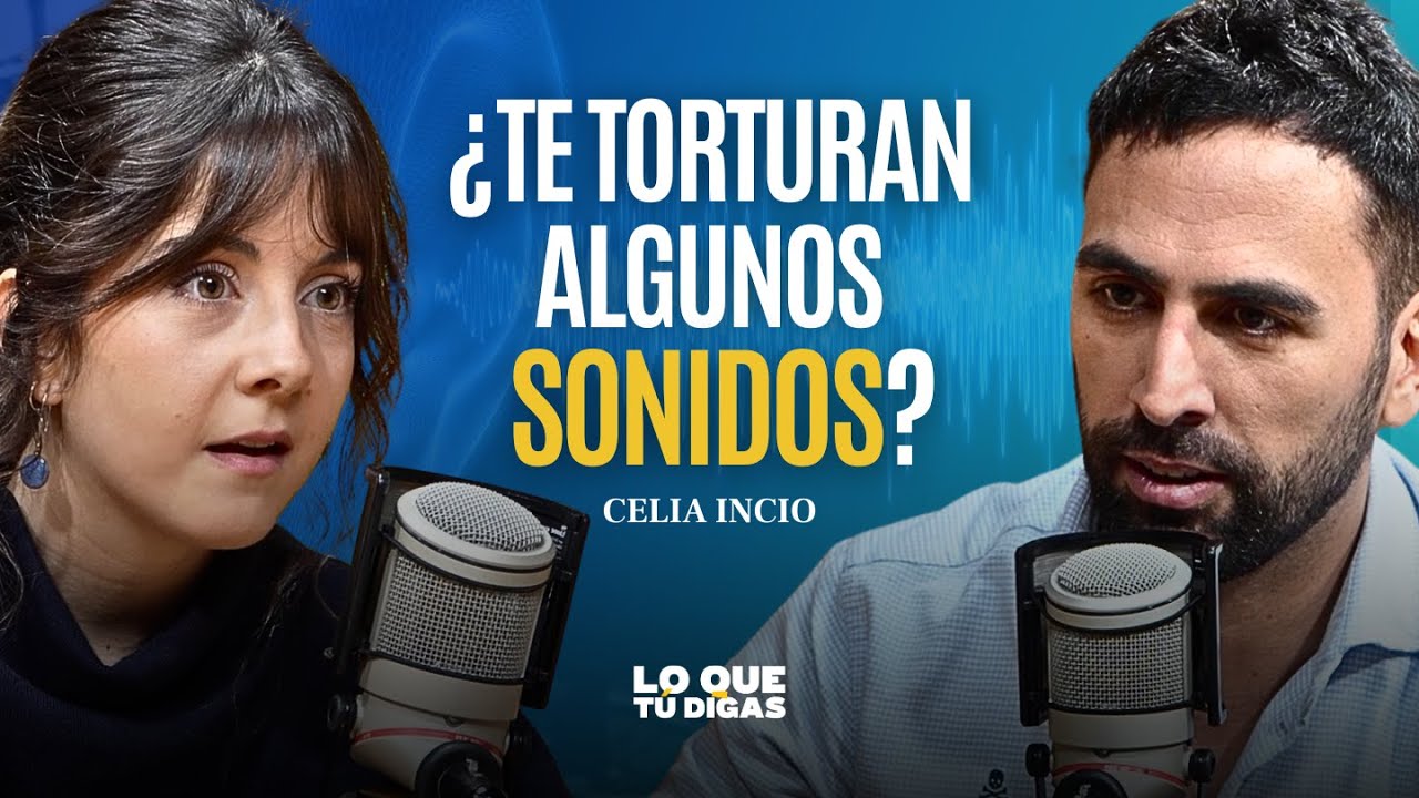 MISOFONÍA: El Infierno del Ruido - Celia Incio