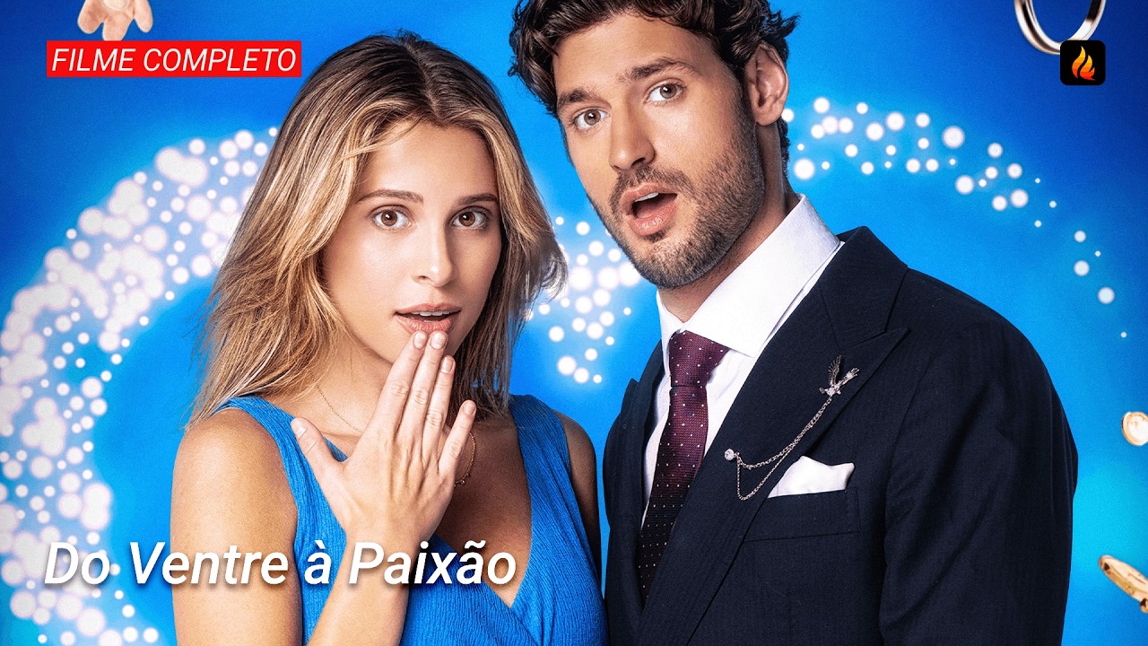 💘 Do Ventre à Paixão FILME COMPLETO | Contrato do Destino Inesperado ✨