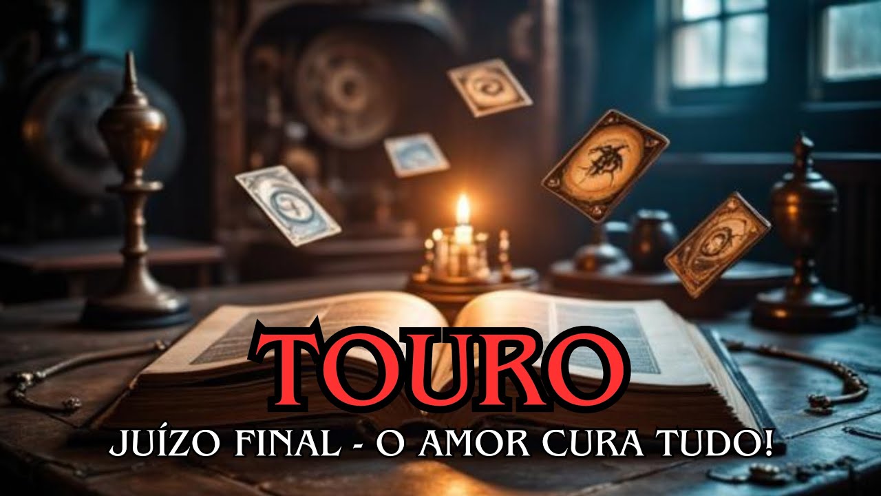 TOURO: UM ESCOLHIDO DE DEUS PASSOU OS ÚLTIMOS 3 ANOS ACORRENTADO A UM GRUPO DIABÓLICO - LIBERTAÇÃO!
