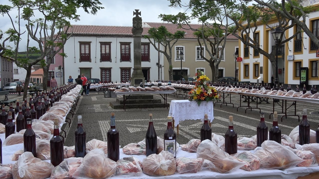 Sábado do 1º  Bodo - Vila de São Sebastião - 27 05 2023