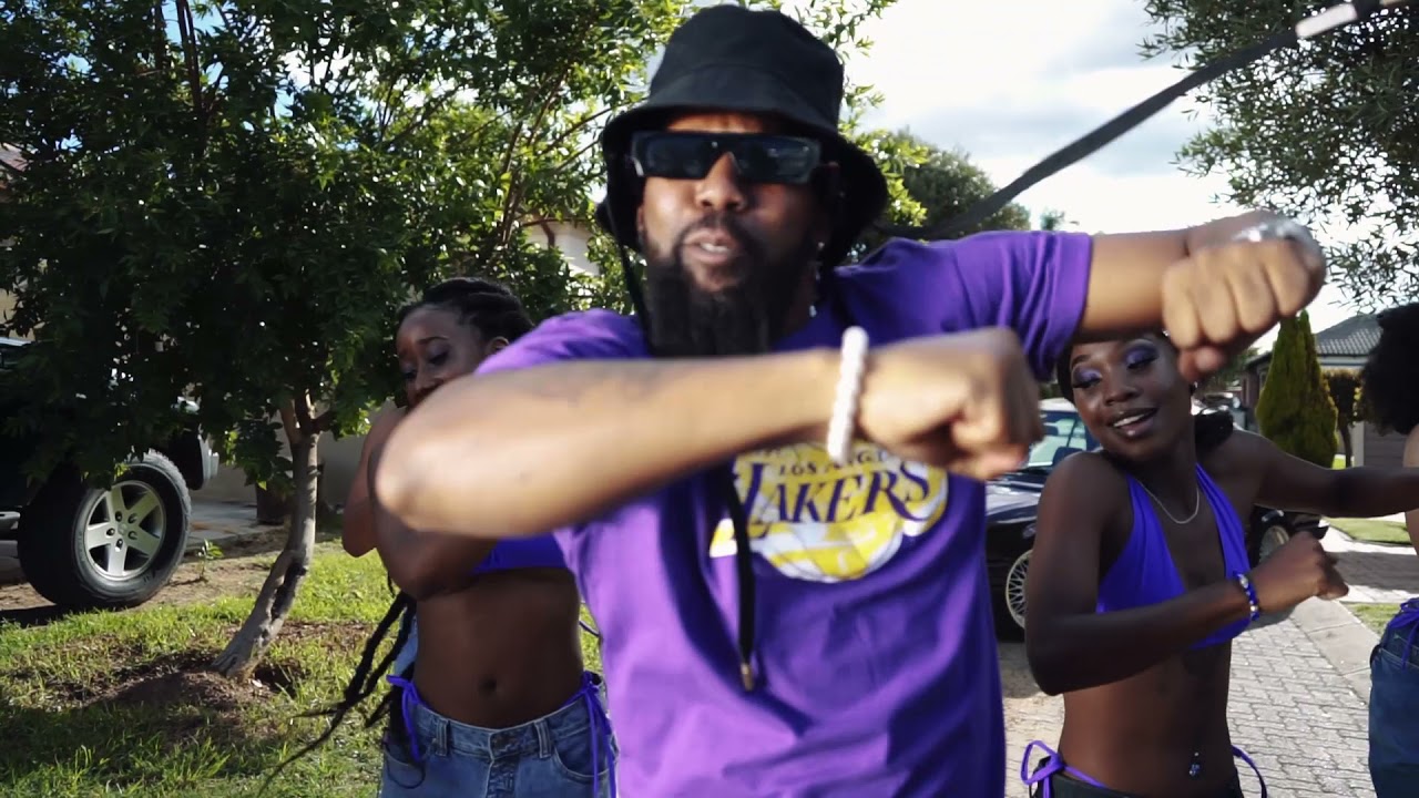 Phantom Steeze - Zonke ft Riky Rick and Costa Titch (Official Music Video)