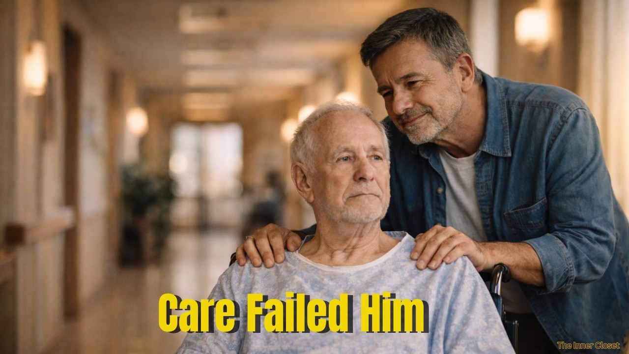 When Care Fails Gay Men