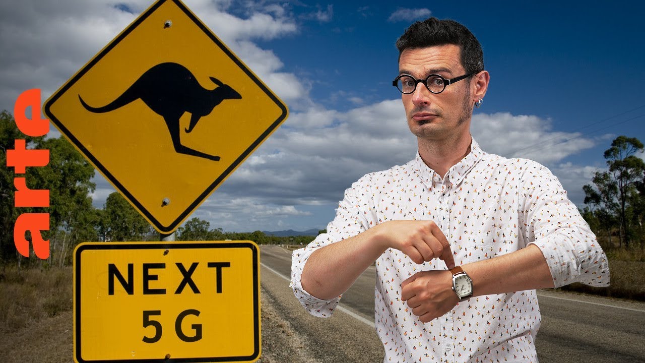 Internet in Australien: Vorreiter oder Nachz&uuml;gler? | Alle Internetze | ARTE