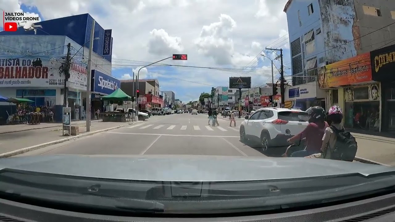 Conheça a Cidade de #teixeira  de Freitas Bahia 23/3/2024
