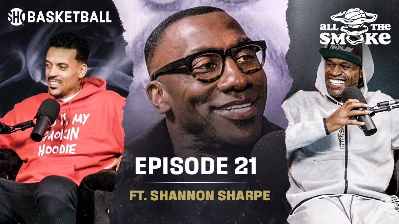Shannon Sharpe Skip Bayless clashes, 3 Super Bowls & Hall of Fame grind