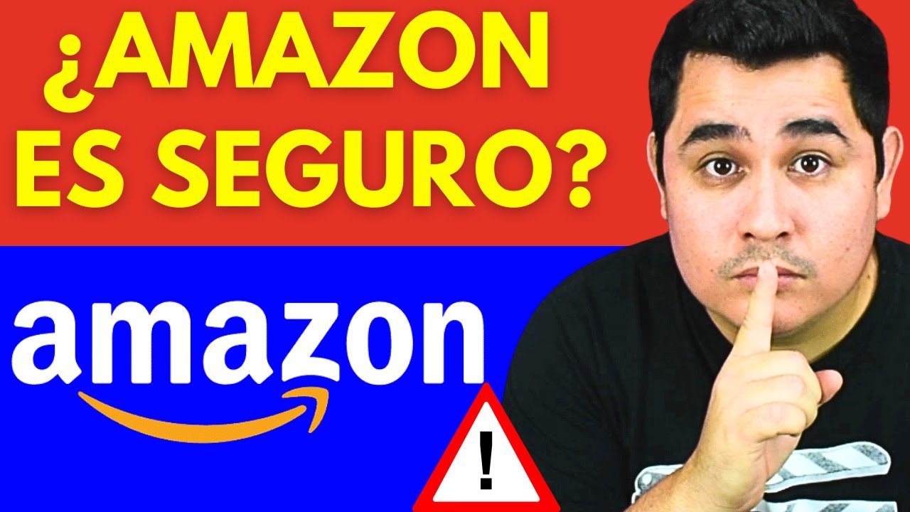 &iquest;ES SEGURO COMPRAR EN AMAZON? la VERDAD que NADIE te dice💥