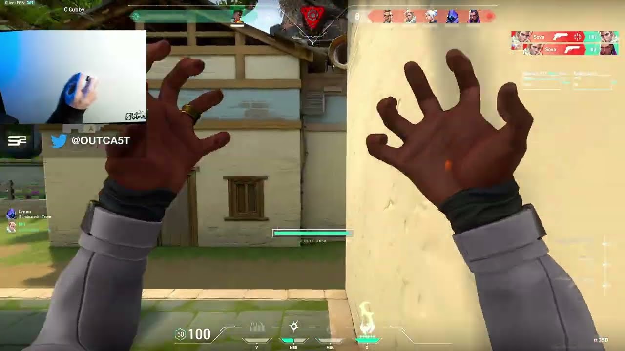 Phoenix + Low Sens = Aimbot