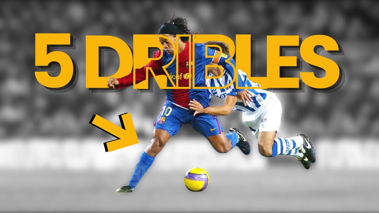 Domine Esses 5 Dribles e Vire o Pesadelo dos Marcadores
