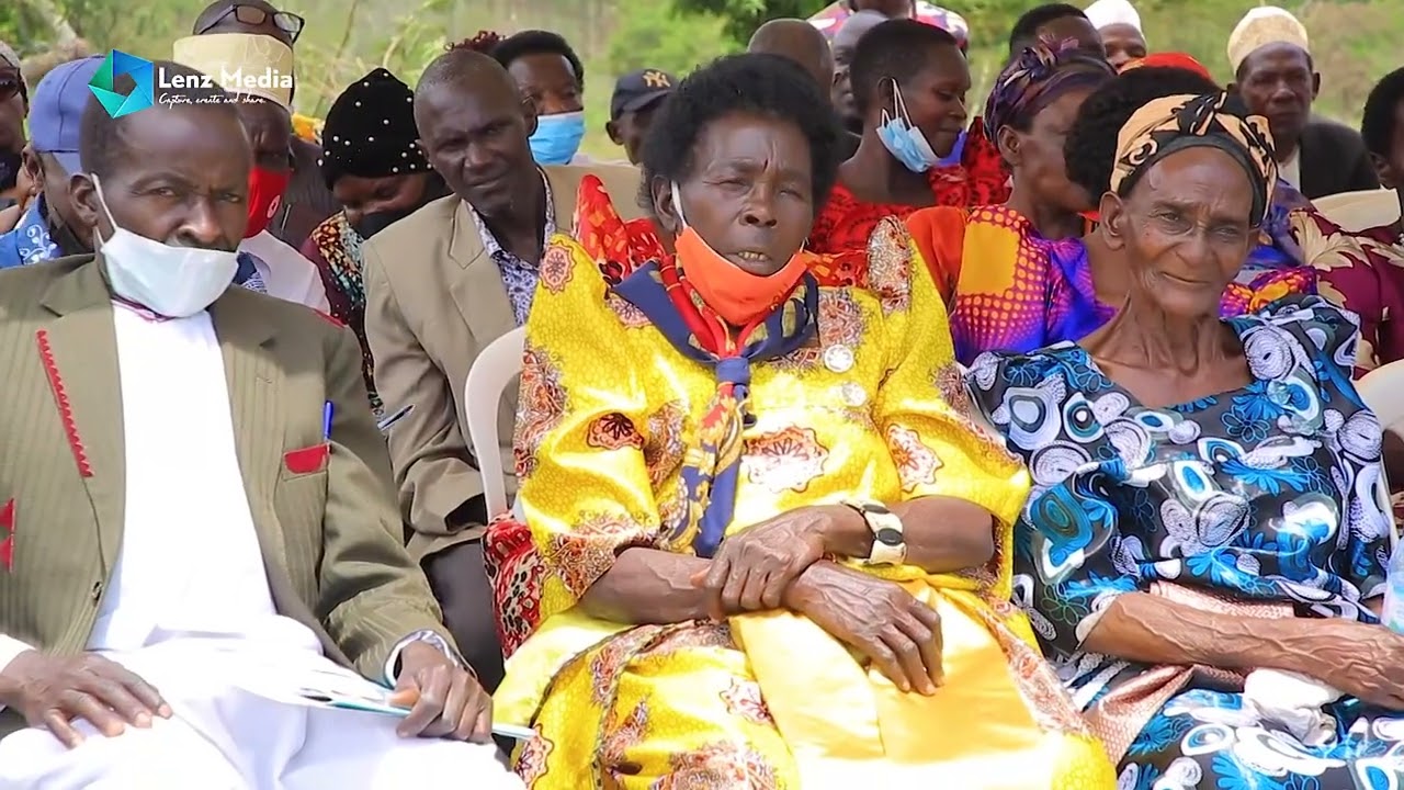 Major general Kayanja remembering Major General Kasirye Gwanga