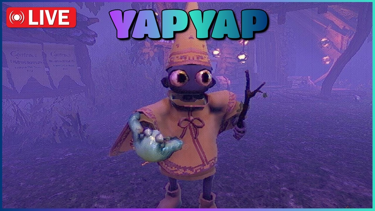 We Yap Too Much - Yap Yap