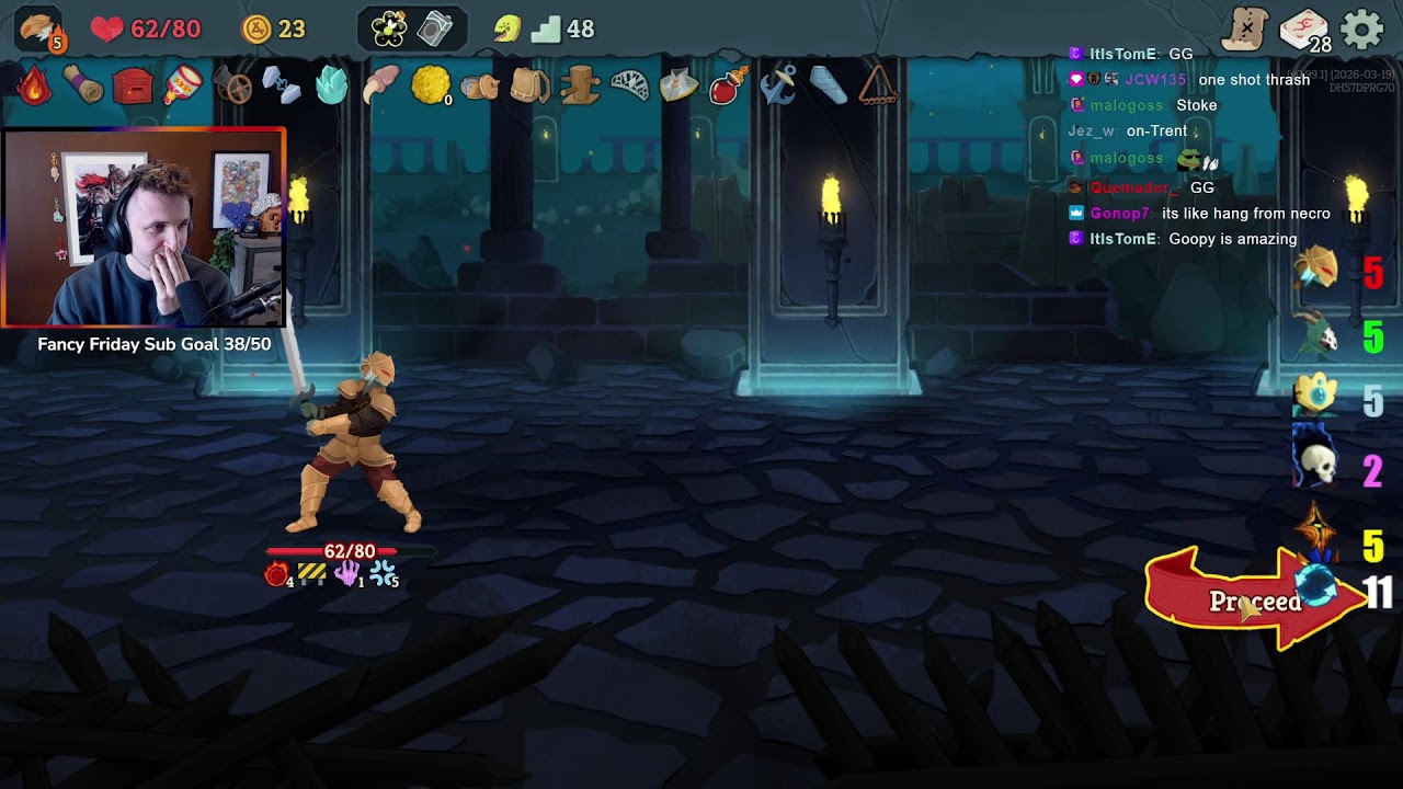 Slay the Spire 2 Live Stream