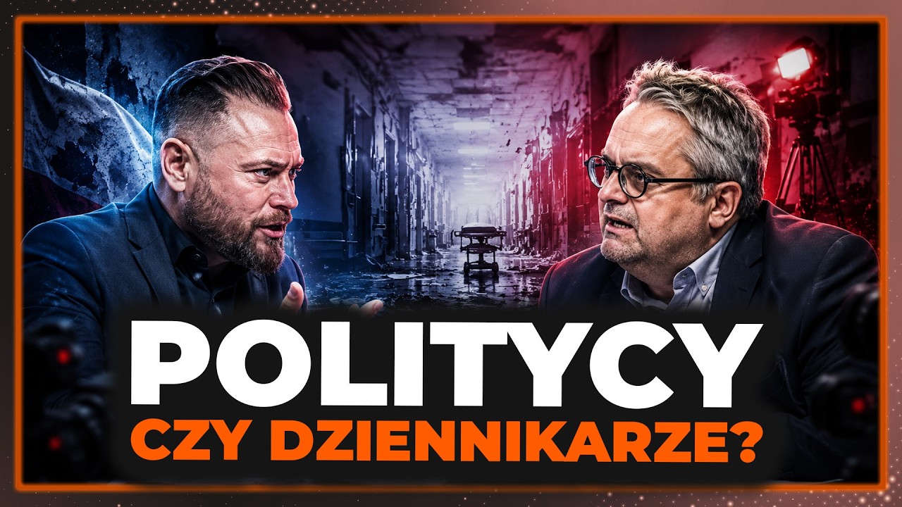 Pogarda i propaganda. Dziennikarze jak polityczne pieski a sens ucieka