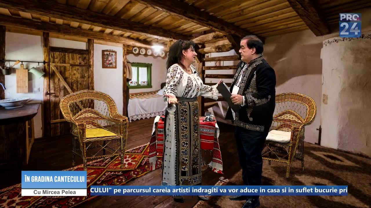 IN GRADINA CANTECULUI