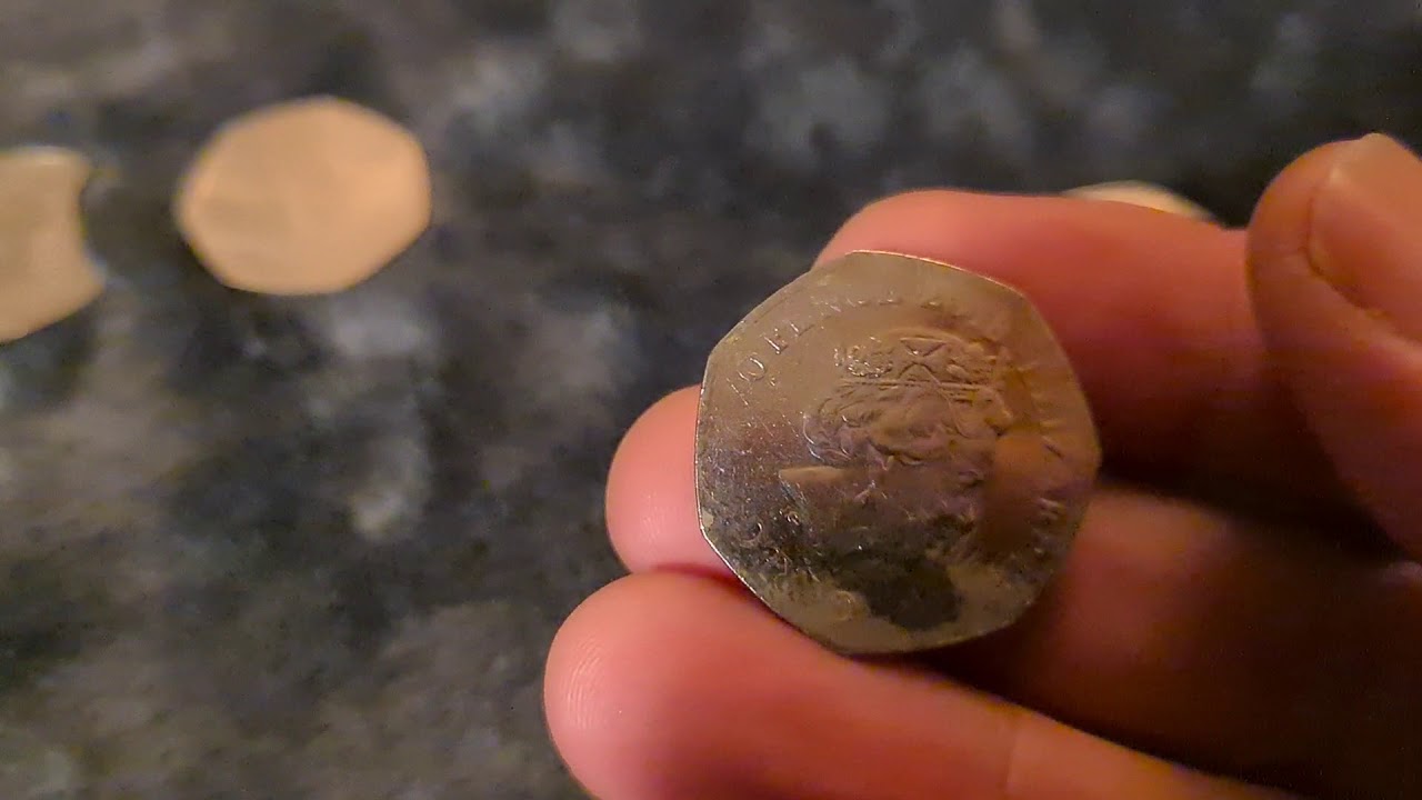 50p Error coins !!
