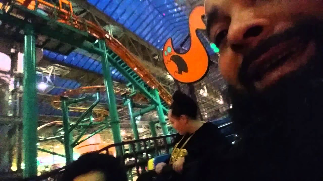 Danny Phantom Ghost  Zone at Mall of America