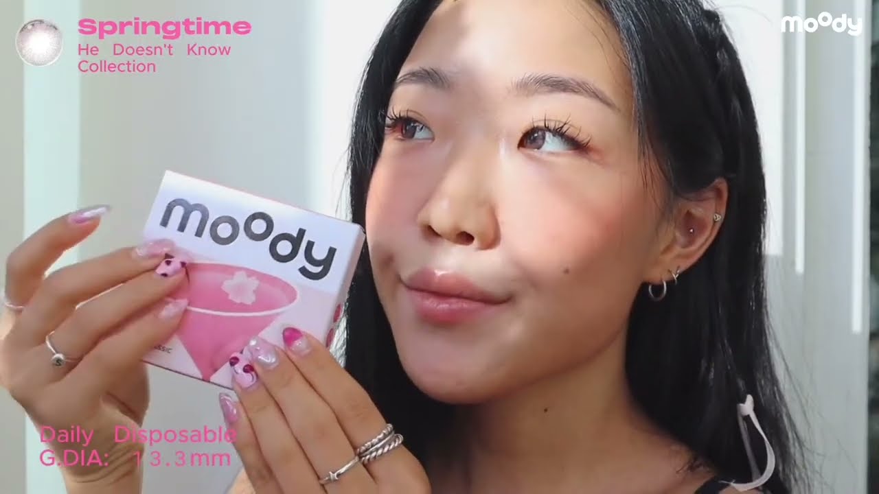moody Lens Haul: 4 Show-Stopping Styles! ✨
