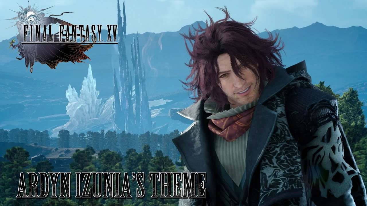 FINAL FANTASY XV OST Ardyn's Theme #2