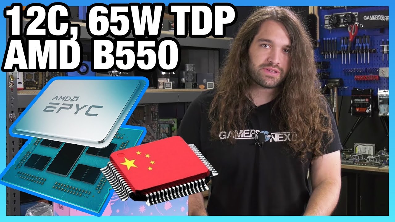 HW News - Rumored 65W TDP Ryzen 3000 w/ 12 Cores, Intel 14nm Shortage, iCUE Fix