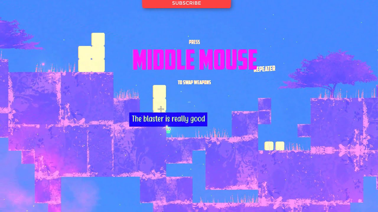 Break the Game Gameplay (PC Game)