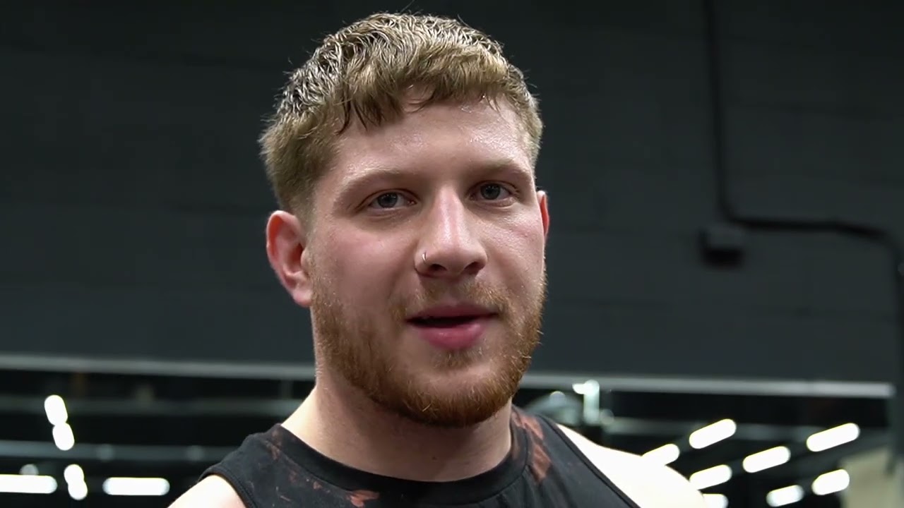 Prep Series VOL.2 VLOG (ALLSTARS DUISBURG)