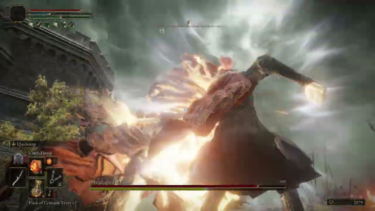 ELDEN RING Reforged | Master Mode | Margit, the Fell Omen