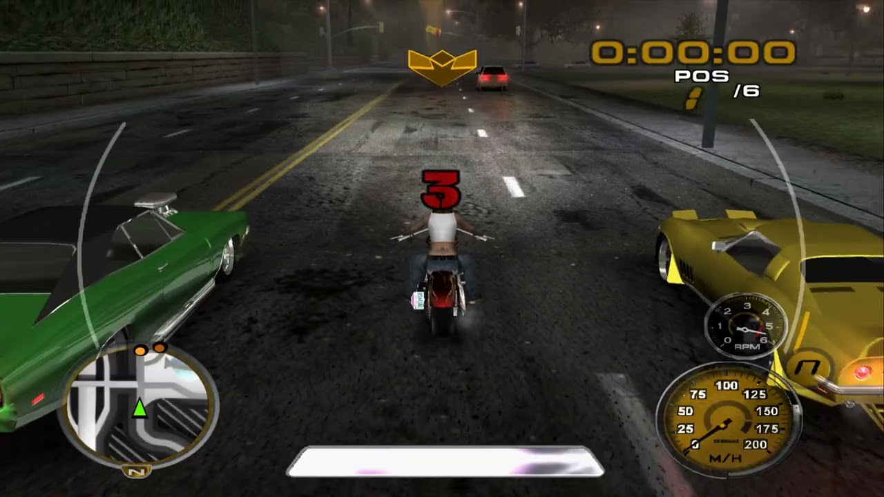 Midnight Club 3 DUB Edition Remix | Roy Races - Hotmatch Cuevito