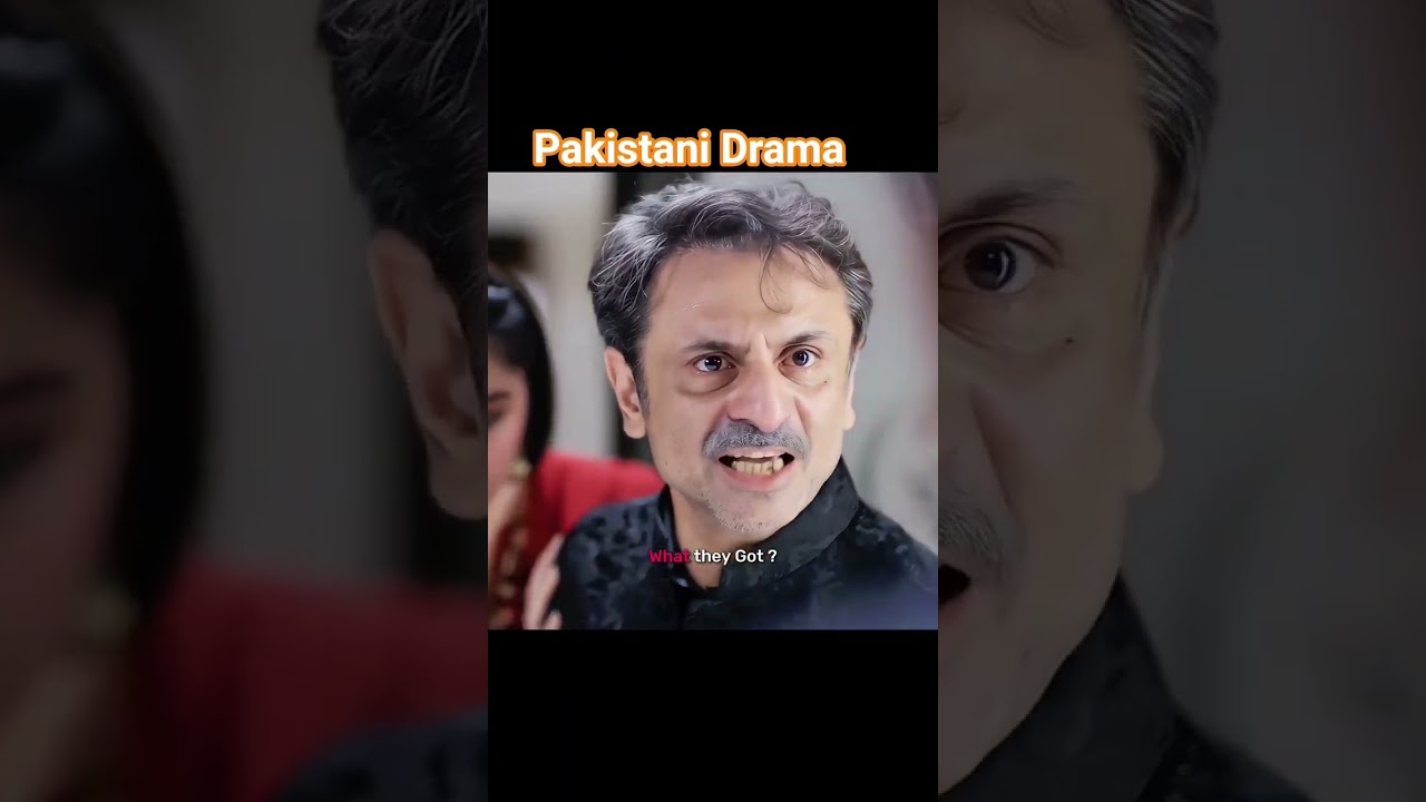 Pakistani Drama 