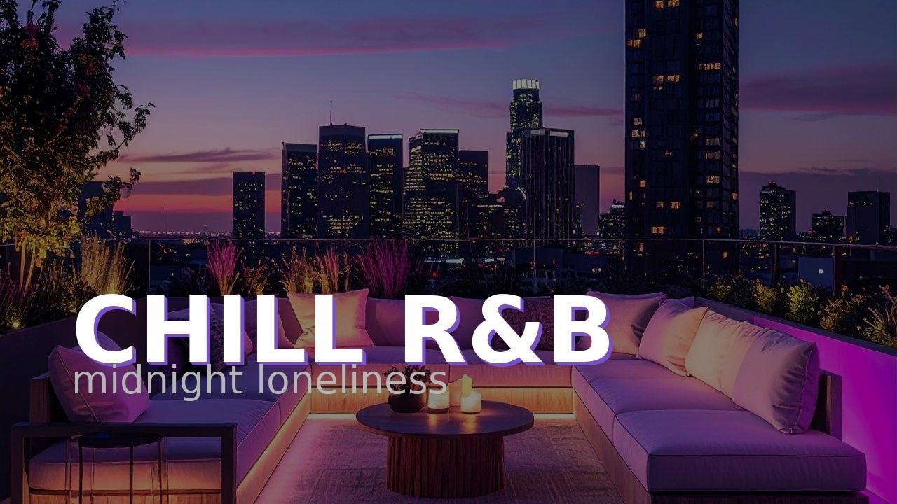 Midnight Shisha Lounge – Chill R&B Instrumental