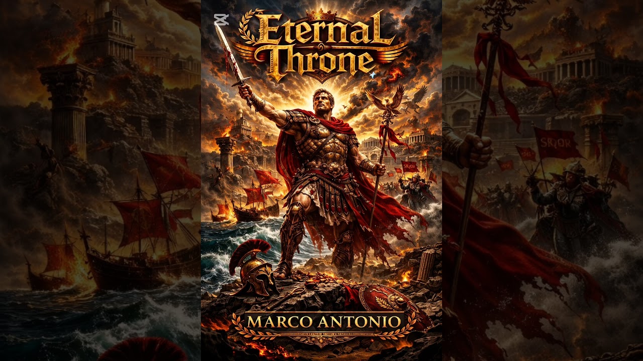 ETERNAL THRONE - MARCO ANTONIO (INSTRUMENTAL) 