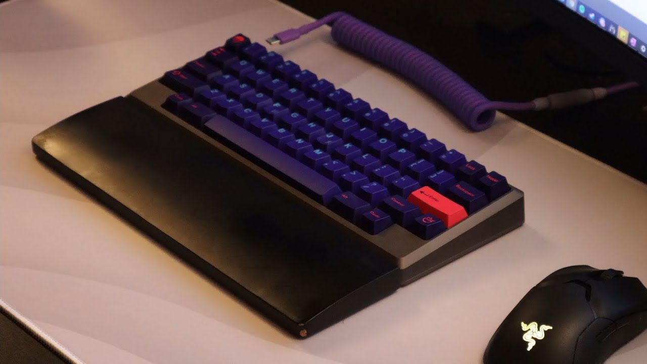 Drop Tokyo60 w/ Stock NK Cream Switches | Sound Test