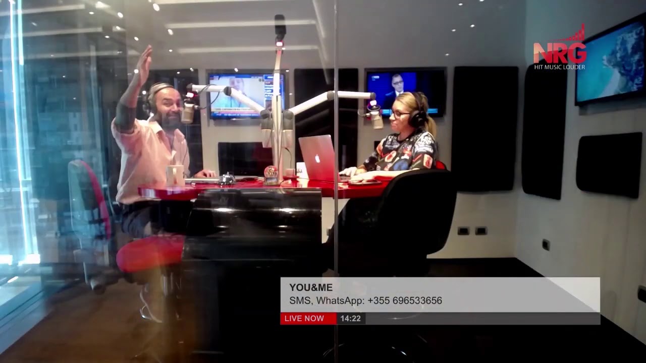 Ardit Roshi n&euml; YOU&ME Summer Edition | Full Interview
