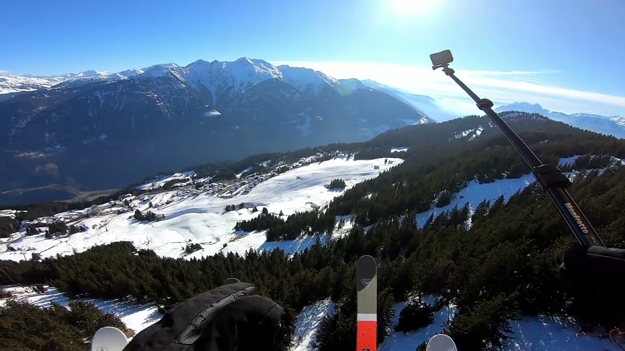 BAPTÊME EN PARAPENTE : LES SAISIES