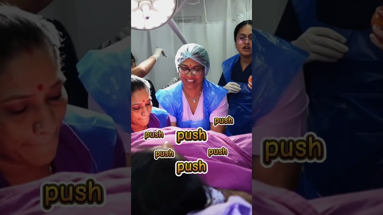 Raw and unfiltered childbirth 