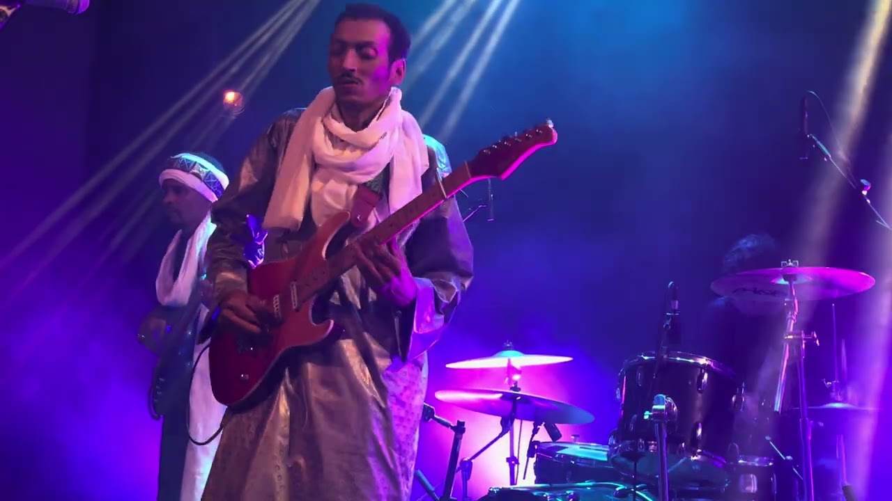 Bombino - Takamba - Montreuil 2024