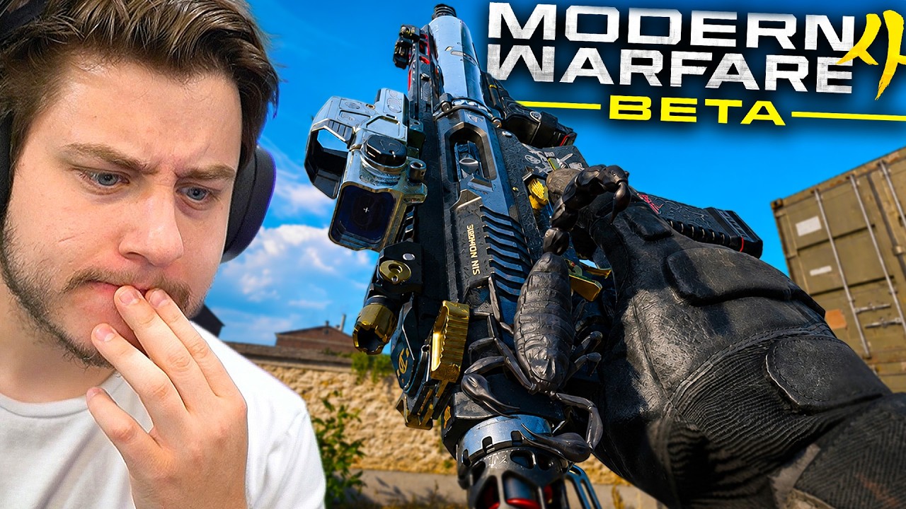Ну что, это Modern Warfare 4?
