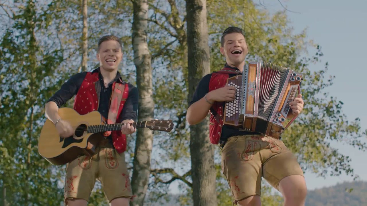 Tonihof Buam - Meine Rösser und i