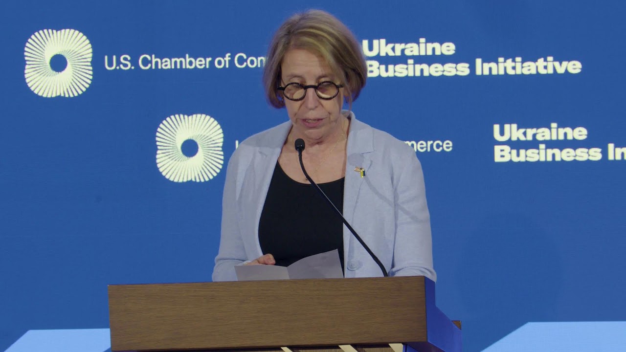 U.S. Chamber U.S.-Ukraine Partnership Forum 2026