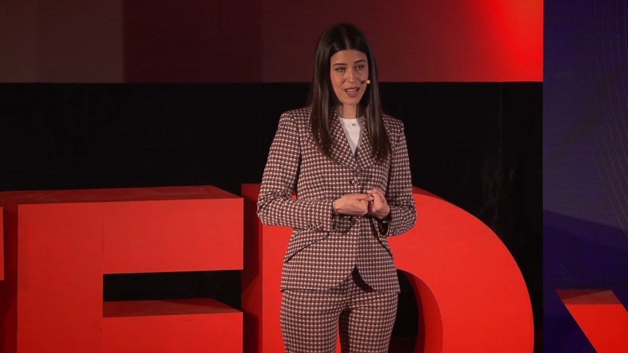 The Power of Being Truly You. | Demy . | TEDxMaviliSquare