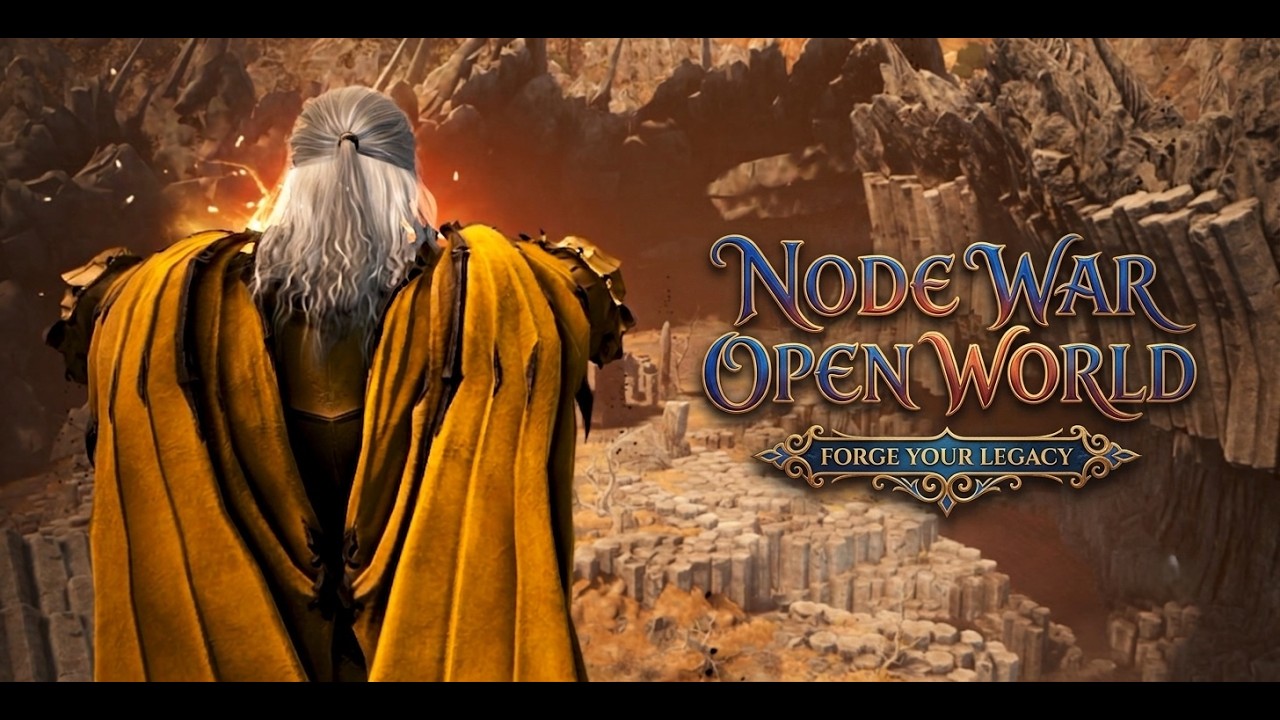 BDO Sage Awakening PvP - Node War & Open World