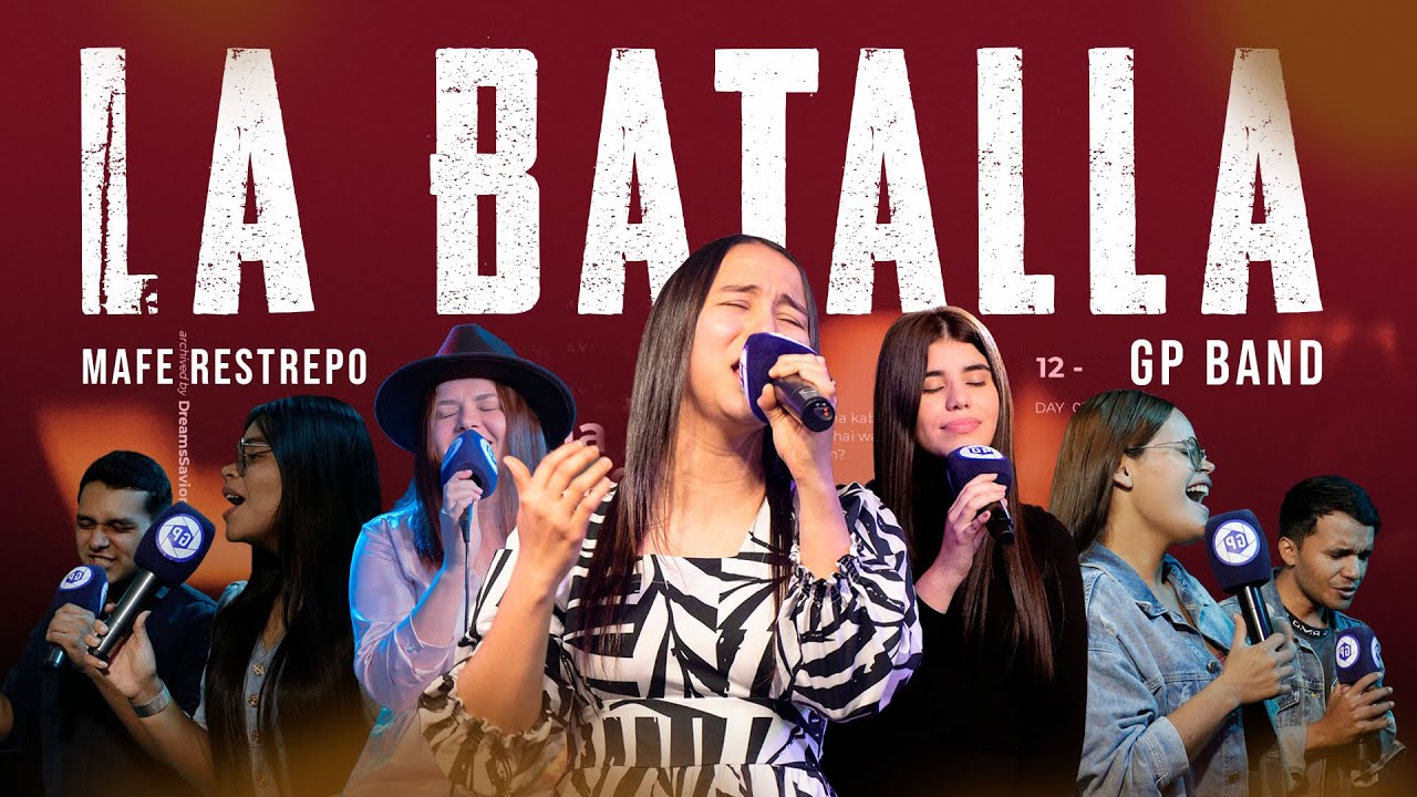 Suelto | ¿Quién podrá? | Él Siempre Reina | La batalla | La Bondad de Dios | Creemos que.. - GP BAND