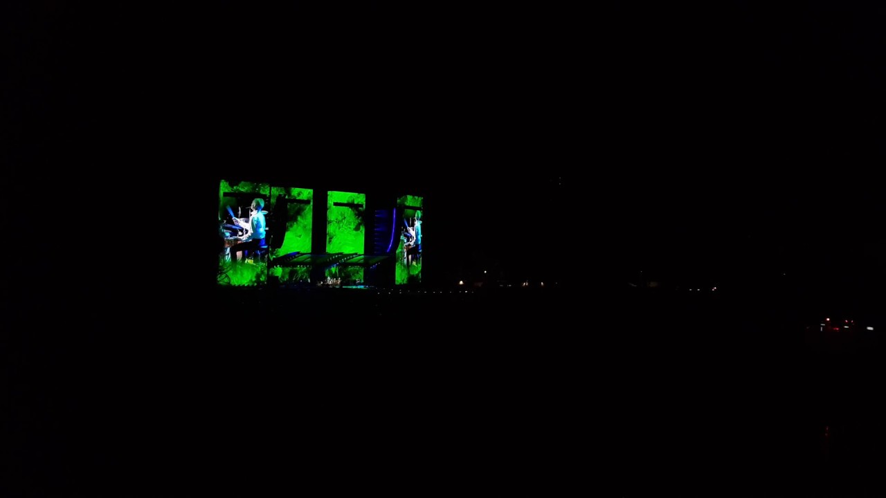 Dancing With Mr D,the Concert of Legend 4K HH 2017
