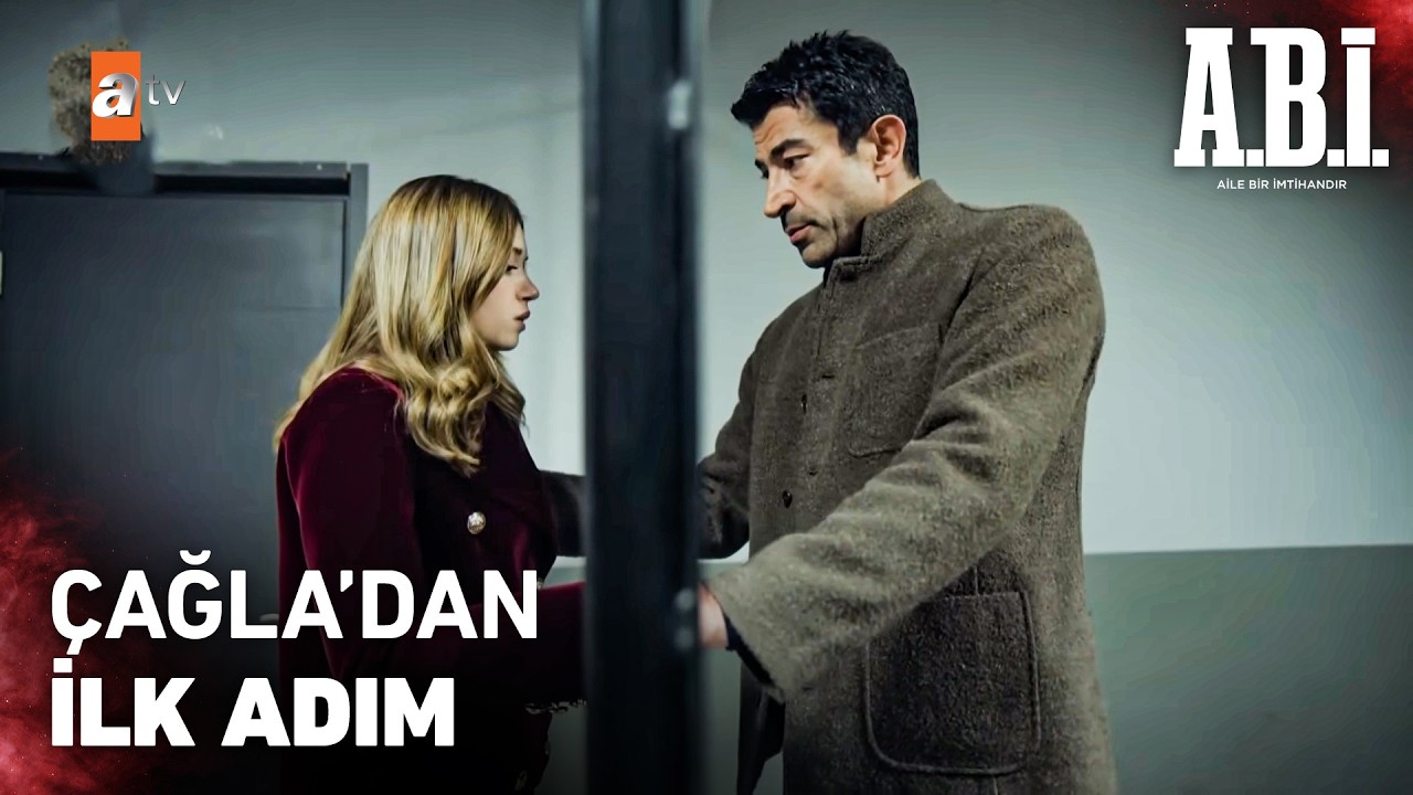 &Ccedil;ağla, Doğan'ın yanında! - A.B.İ. 12. B&ouml;l&uuml;m