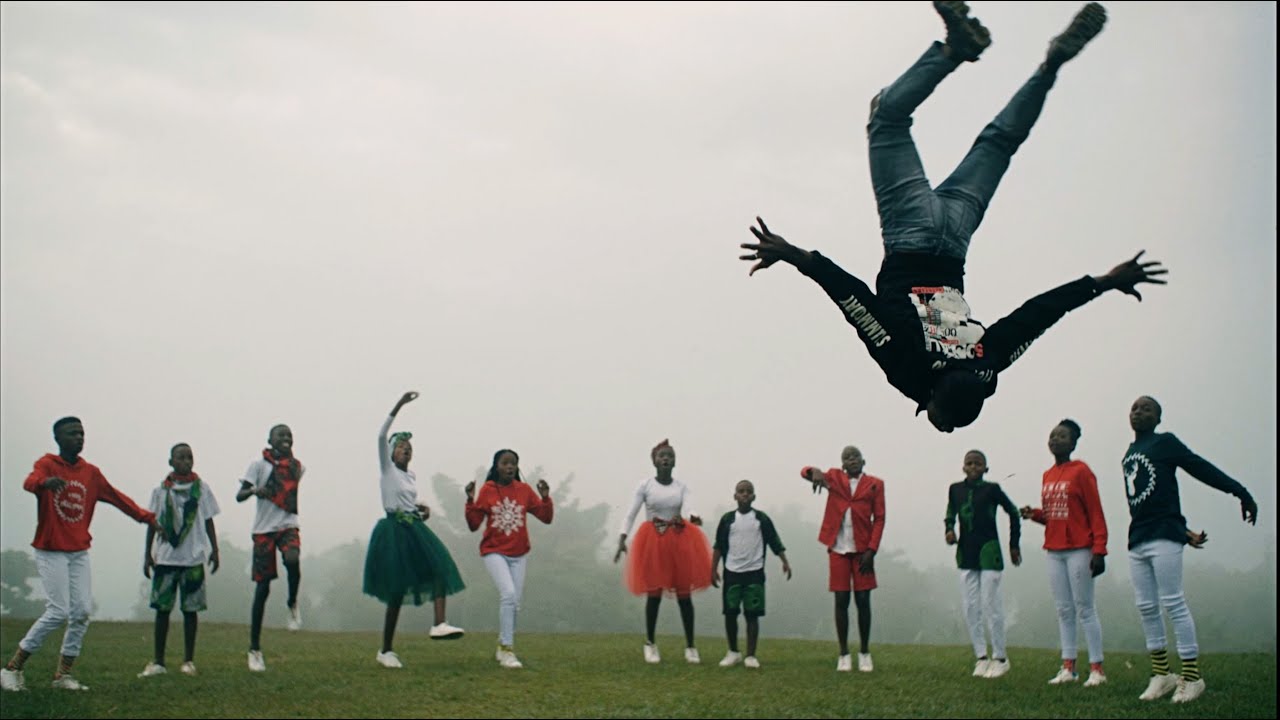 Go Tell It On The Mountain - Watoto Children's Choir